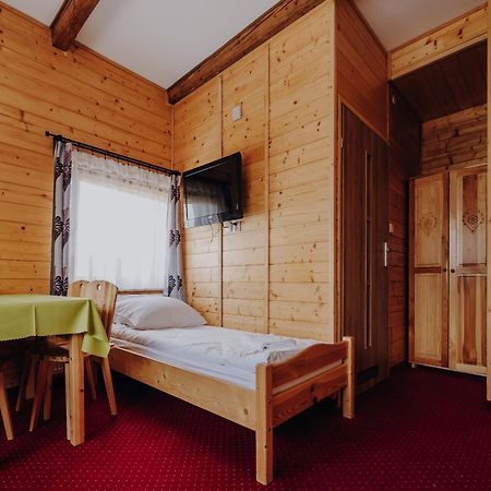 Hotel Osw Moszczeniczanka Zakopane Esterno foto