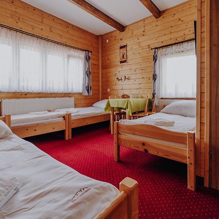 Hotel Osw Moszczeniczanka Zakopane Esterno foto