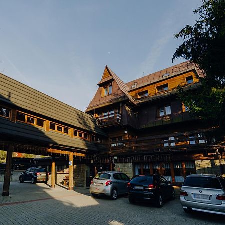 Hotel Osw Moszczeniczanka Zakopane Esterno foto