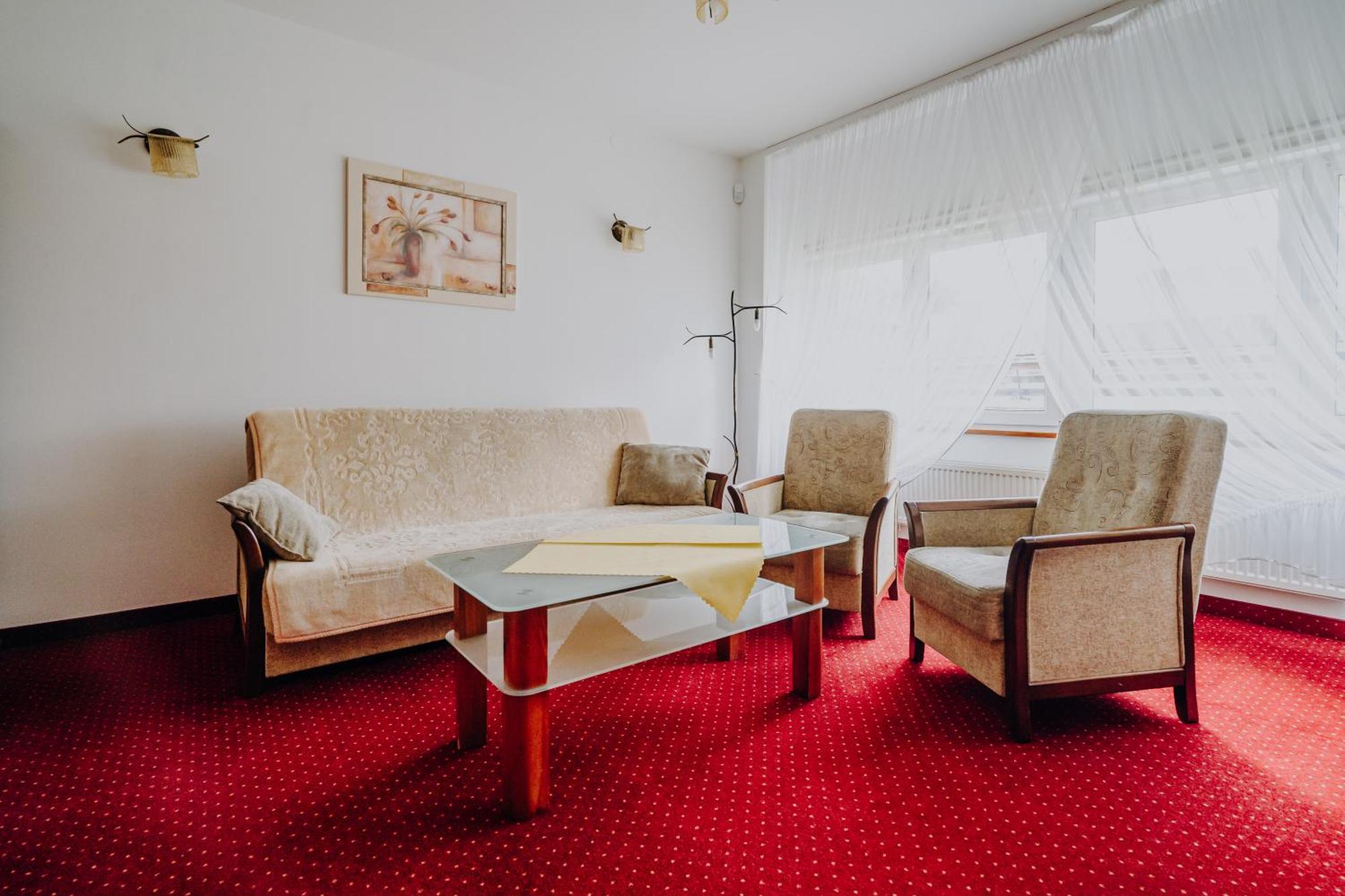 Hotel Osw Moszczeniczanka Zakopane Esterno foto