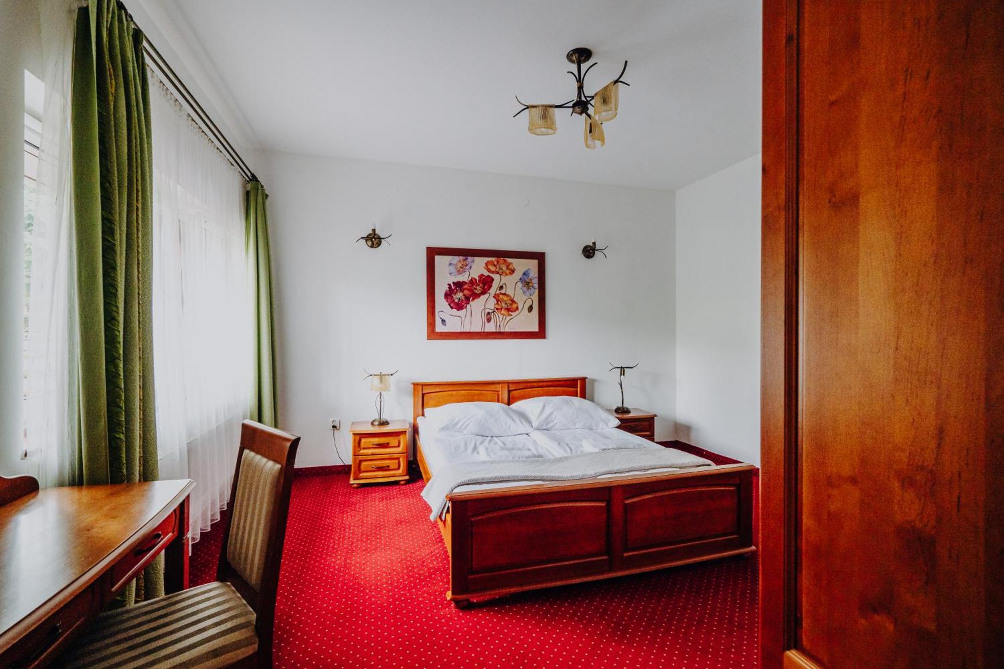 Hotel Osw Moszczeniczanka Zakopane Esterno foto