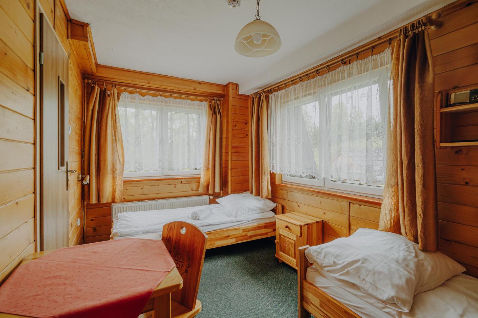 Hotel Osw Moszczeniczanka Zakopane Esterno foto