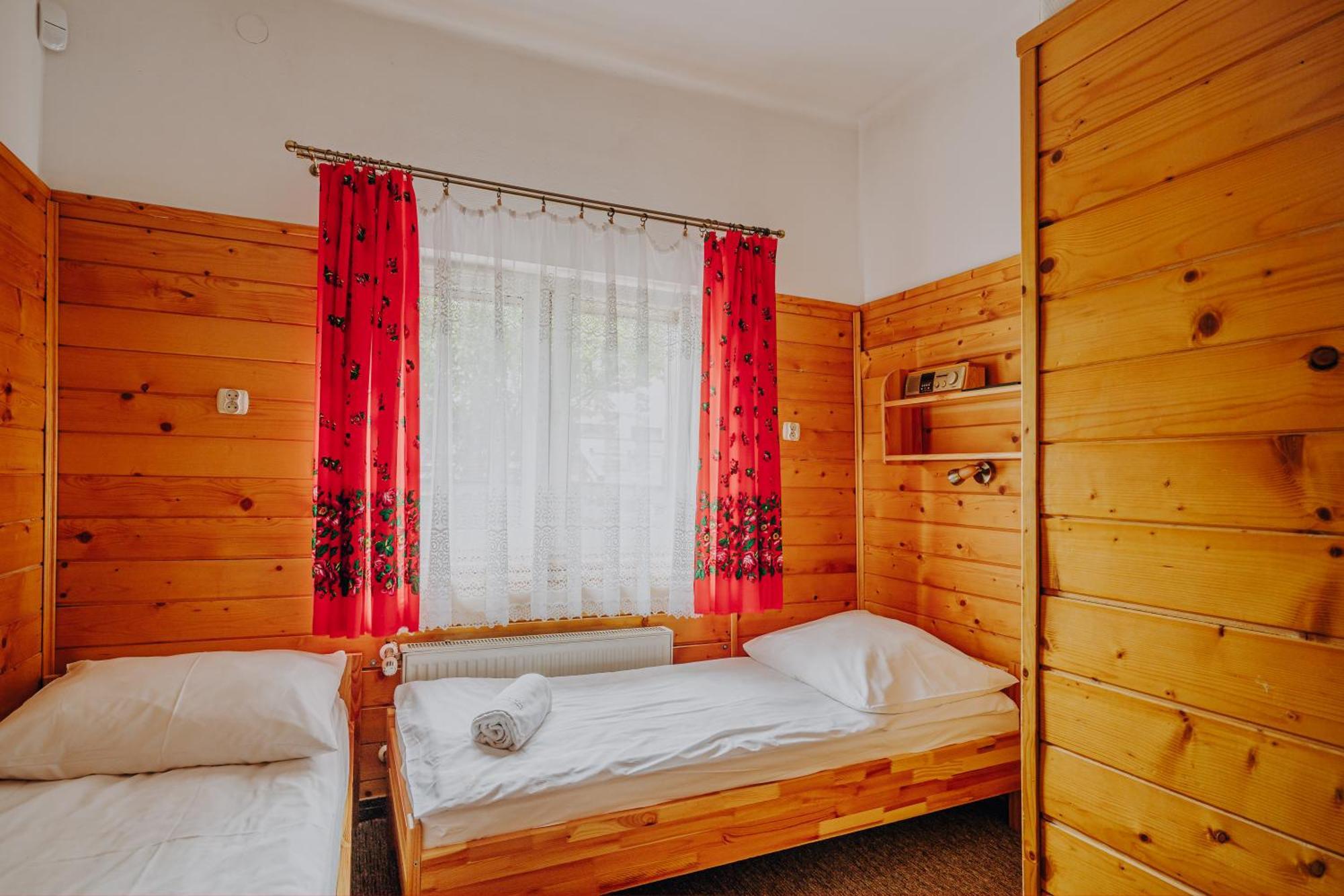 Hotel Osw Moszczeniczanka Zakopane Esterno foto