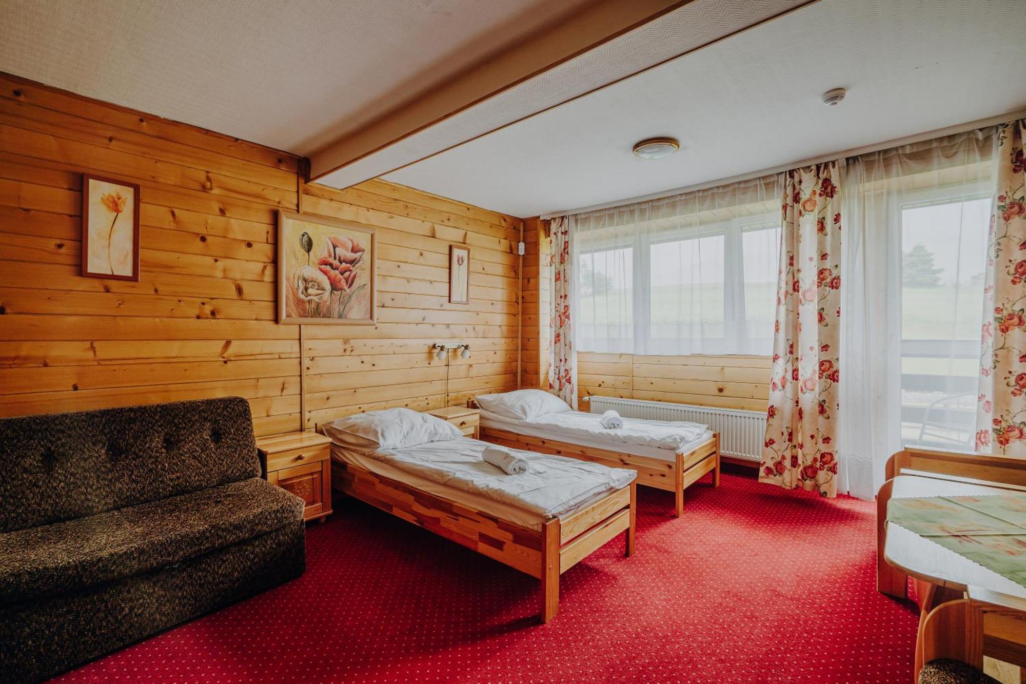 Hotel Osw Moszczeniczanka Zakopane Esterno foto