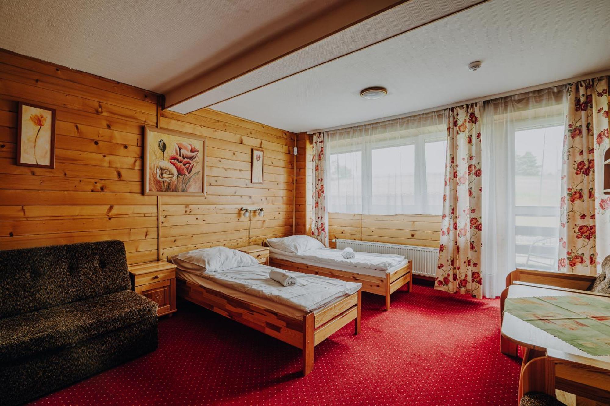 Hotel Osw Moszczeniczanka Zakopane Esterno foto