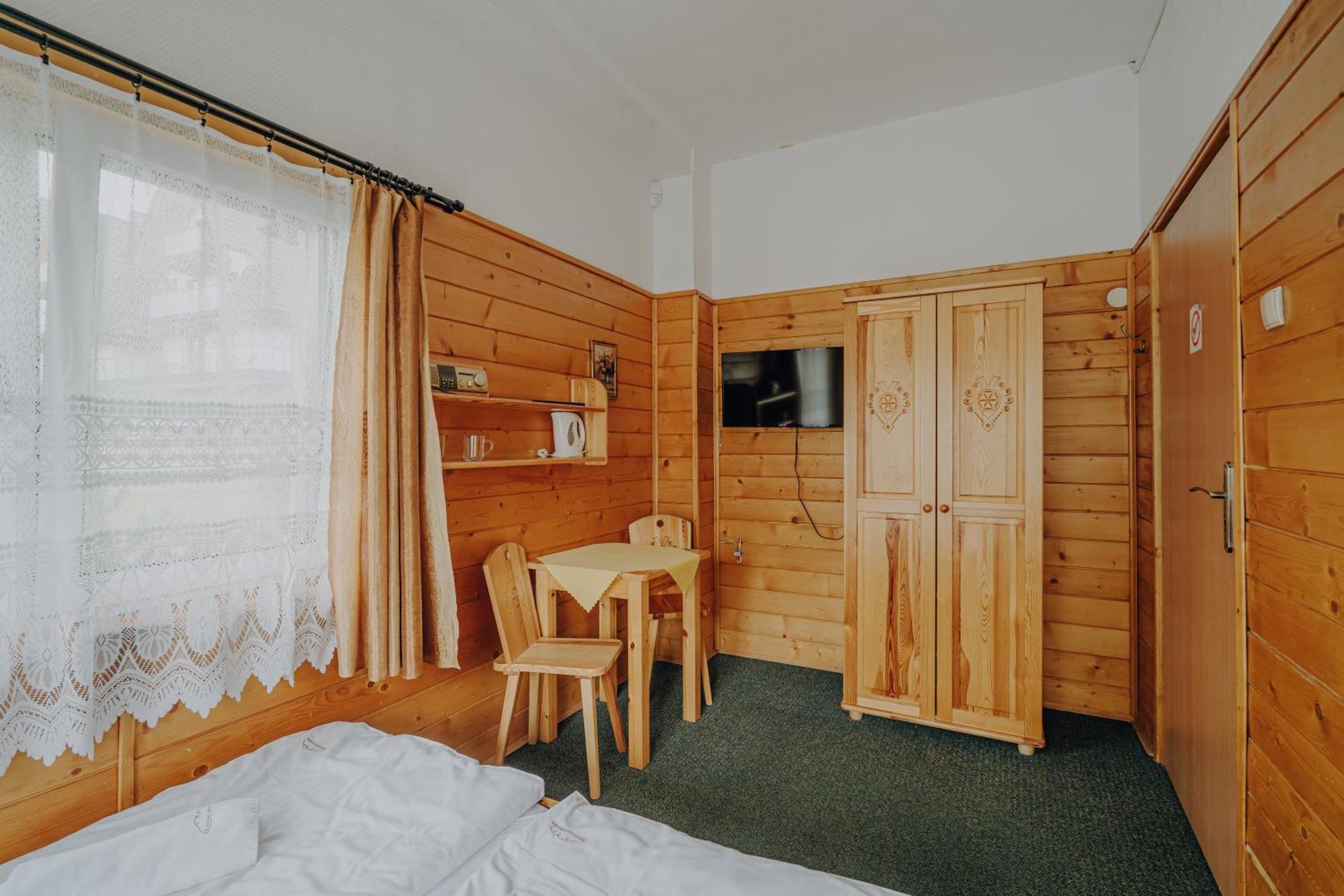 Hotel Osw Moszczeniczanka Zakopane Esterno foto