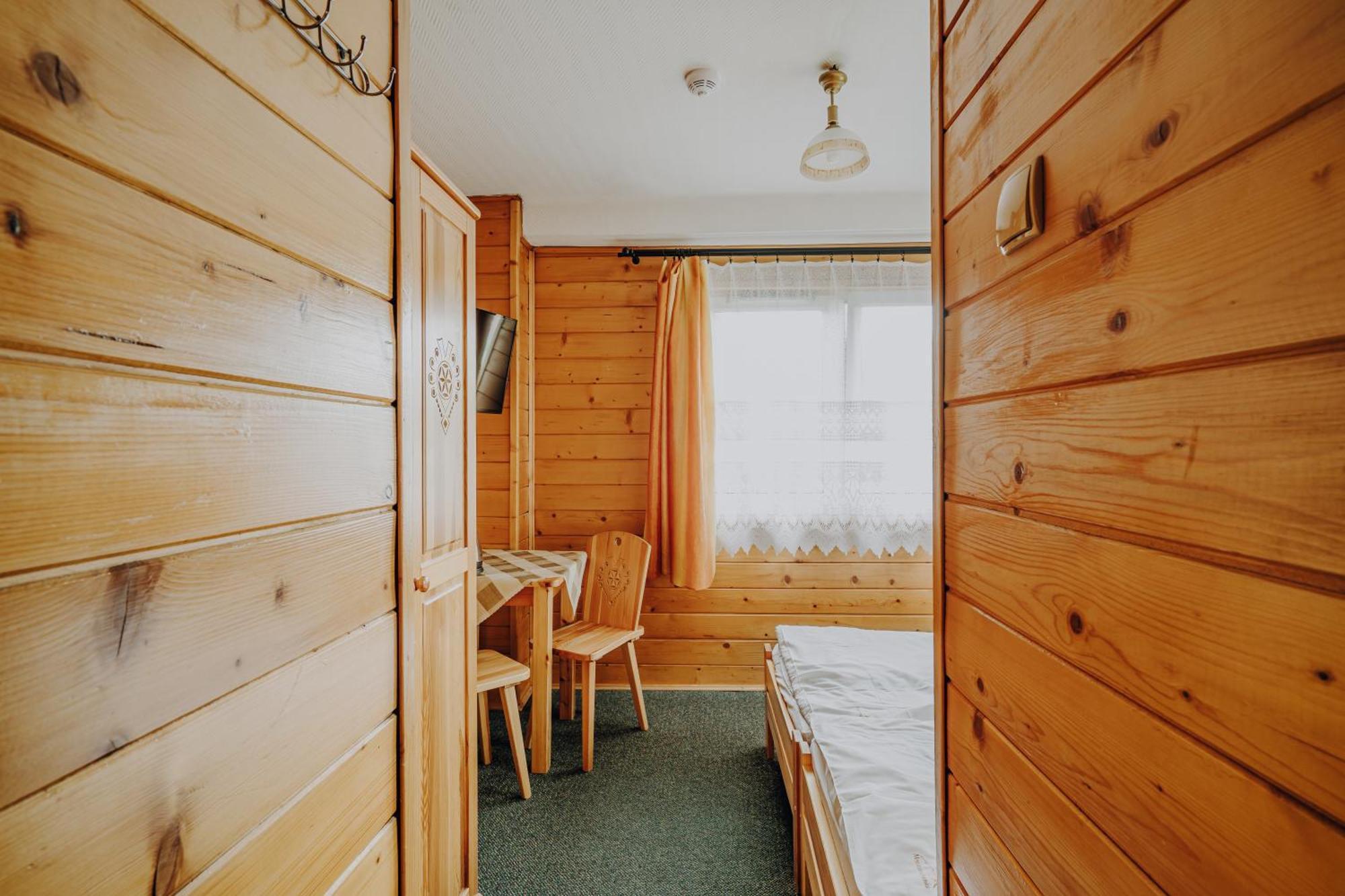 Hotel Osw Moszczeniczanka Zakopane Esterno foto